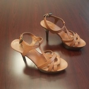BCBGeneration Preize Sandal (Never Worn)